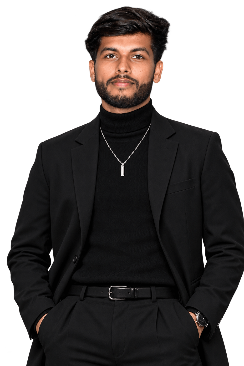 Nikhil Pandey