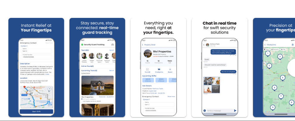 TaskCheck app screenshot